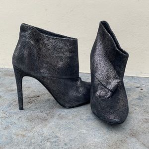 Zara Heeled Booties | size 40 | Great condition